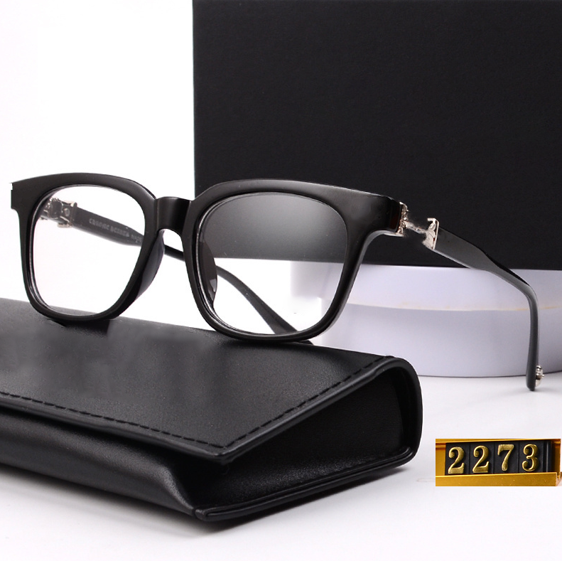 Top designer Cross Sunglasses Luxury Designer Glasses Sunglasses For Women glasses Frames Men Fashion Plate Eyeglass