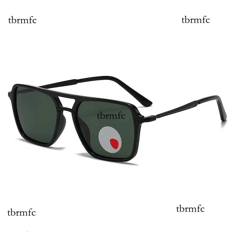 RB Man Shade Designer Rayly Luxury Glasses Woman Polarized Sunglasses For Men And Women Outdoor Casual Street Style01 A