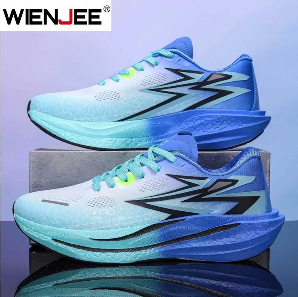 Casual Shoes Men Sports Running Shoes Casual Marathon Lightweight Women's Comfortable Athletic Nonskid Walking Sneakers Outdoors Couple Shoes H