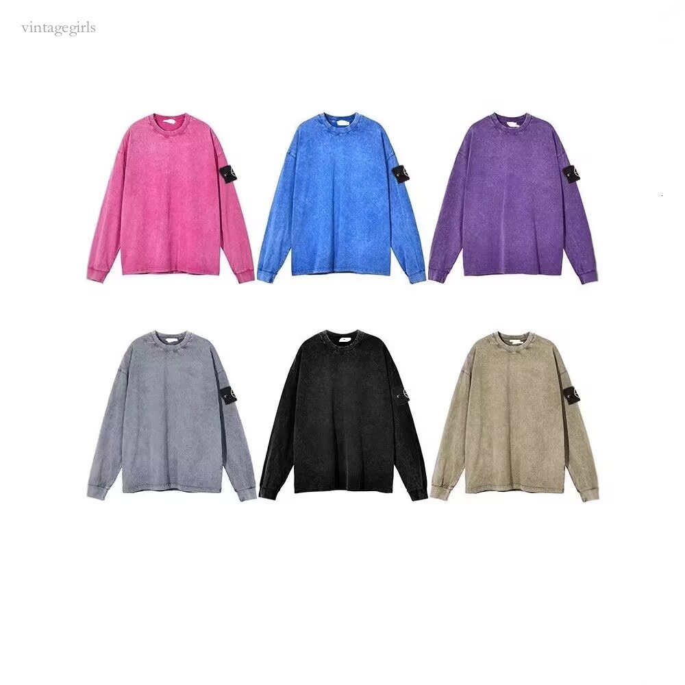 Designer Hoodies Tshirt Long Sleeve Women Men High Quality Autumn Winter Unisex Luxury Sweaters Fashion Warm Knitwear Size S-2Xl