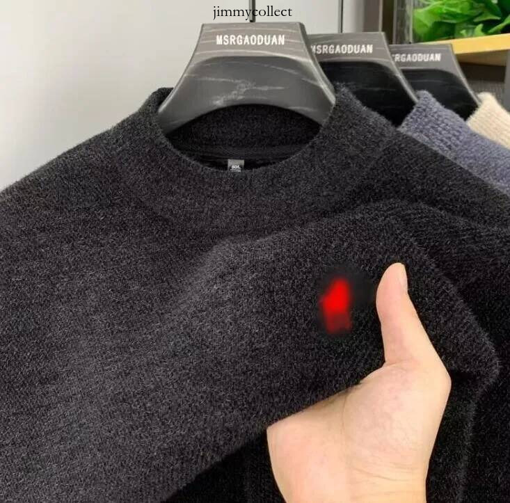 polo Luxury Designer Sweaters small horse embroidery logo thicken Winter Sweater Pullover Sweatshirt Fashion Mens Hoodies Jacket polo 8dd