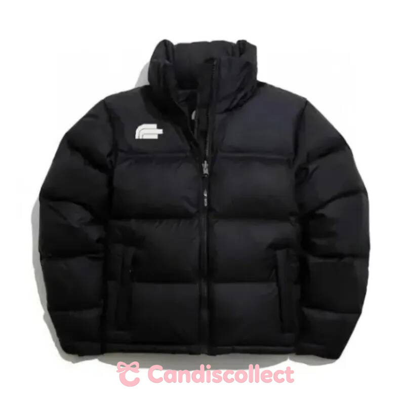 Face jacket Designer Men Down Cotton Jackets Puffer Jacket Peak Unisex Long Sve Zipper 700 Fill down Stowable Hood Water repellent Finish Parkas NF7