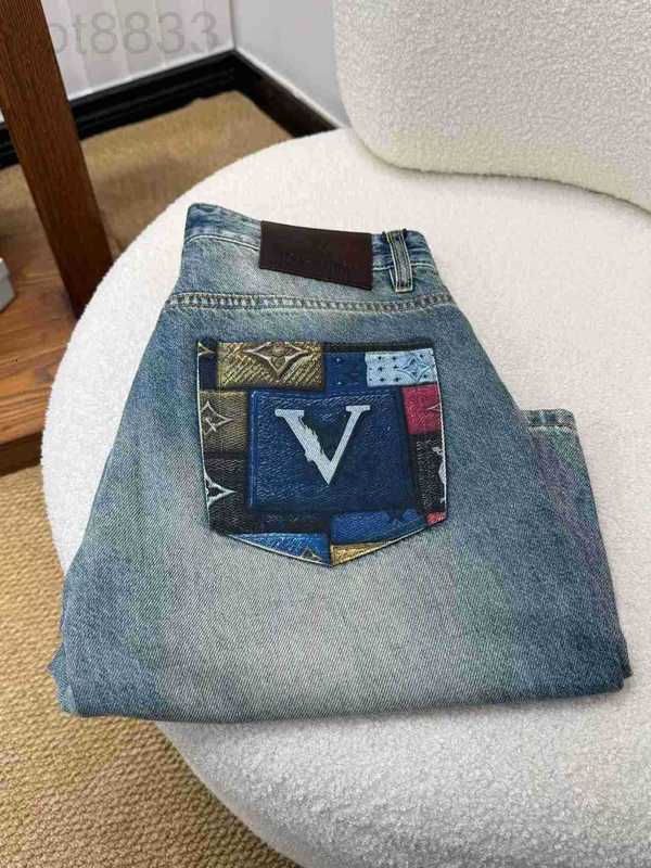 Men's Jeans Designer Denim Shorts, High-quality Jeansshorts, Mid-length Casual Luxurious Classic And Minimalist Style YNCK