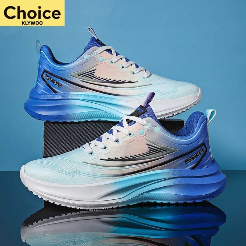 Casual Shoes Big Size 48 Running Shoes Marathon Speciality Men Sports Breathable Lightweight Women's Comfortable Athletic Outdoor Sneakers H261