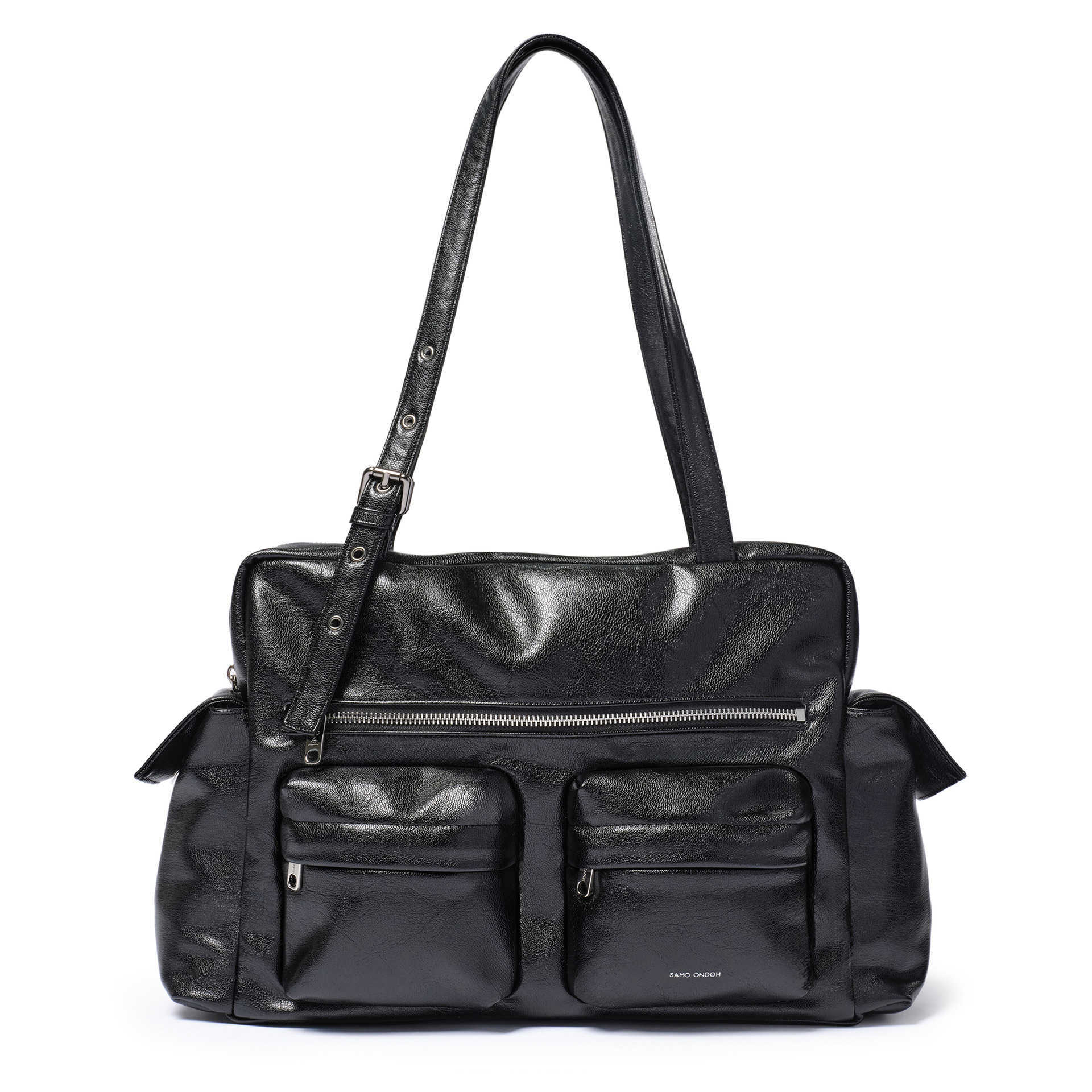 Designer single shoulder bag Korean Niche SAMO ONDOH Small Saddle Bag Crossbody Bag Style For Women Bag 2026 Black Friday us sale 00