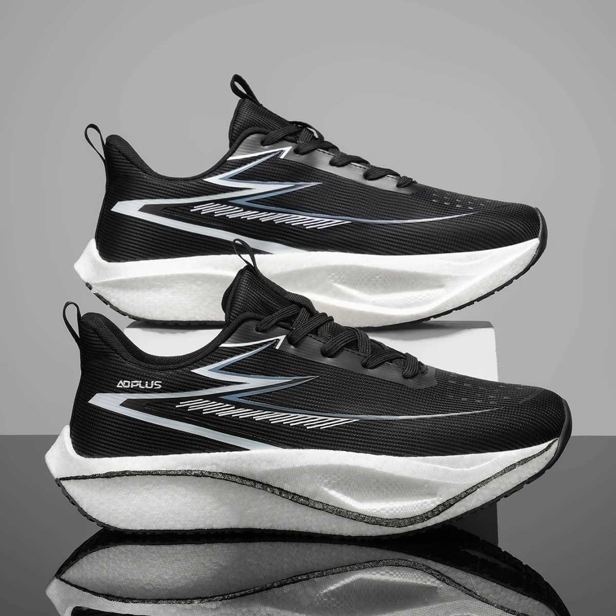Casual Shoes Comfortable Men Running Shoes Marathon Carbon Board Men's Casual Walking Sneakers Sports Shoes Women's Athletic Sport Sneaker