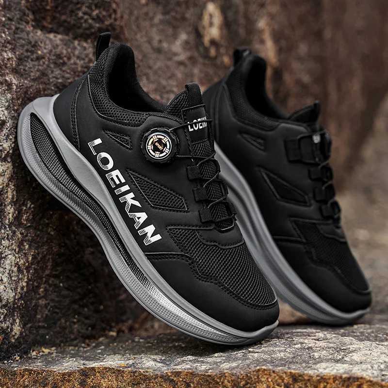Casual Shoes Men's Fashion Versatile Casual Sneakers New Arrival for Spring Autumn 2026 H261016