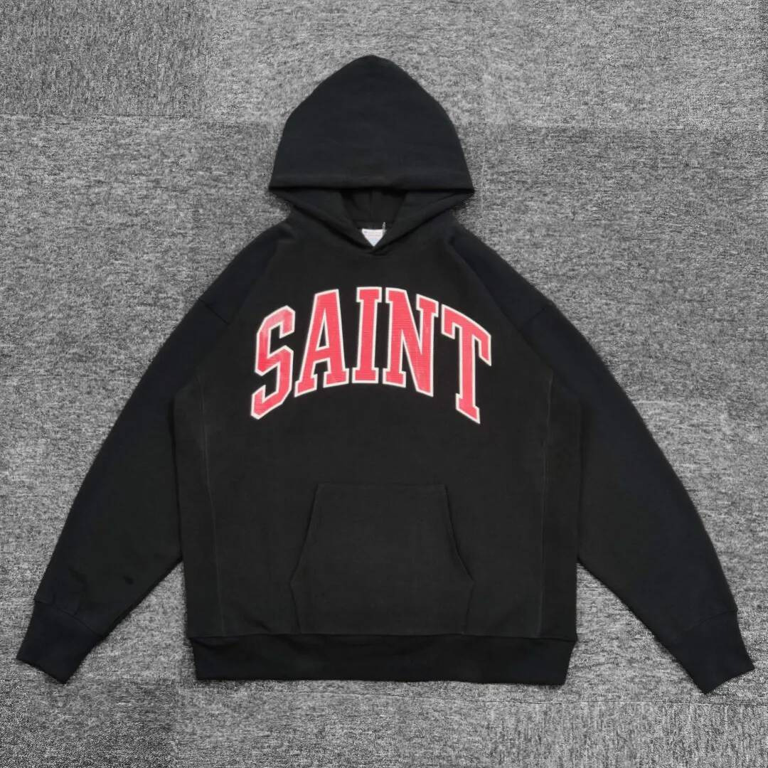 Autumn Winter Stylish Hoodies Men Women Designer Long Sleeve Clothes High Quality Black Grey Letter Print Sweatshirts Size S-Xl