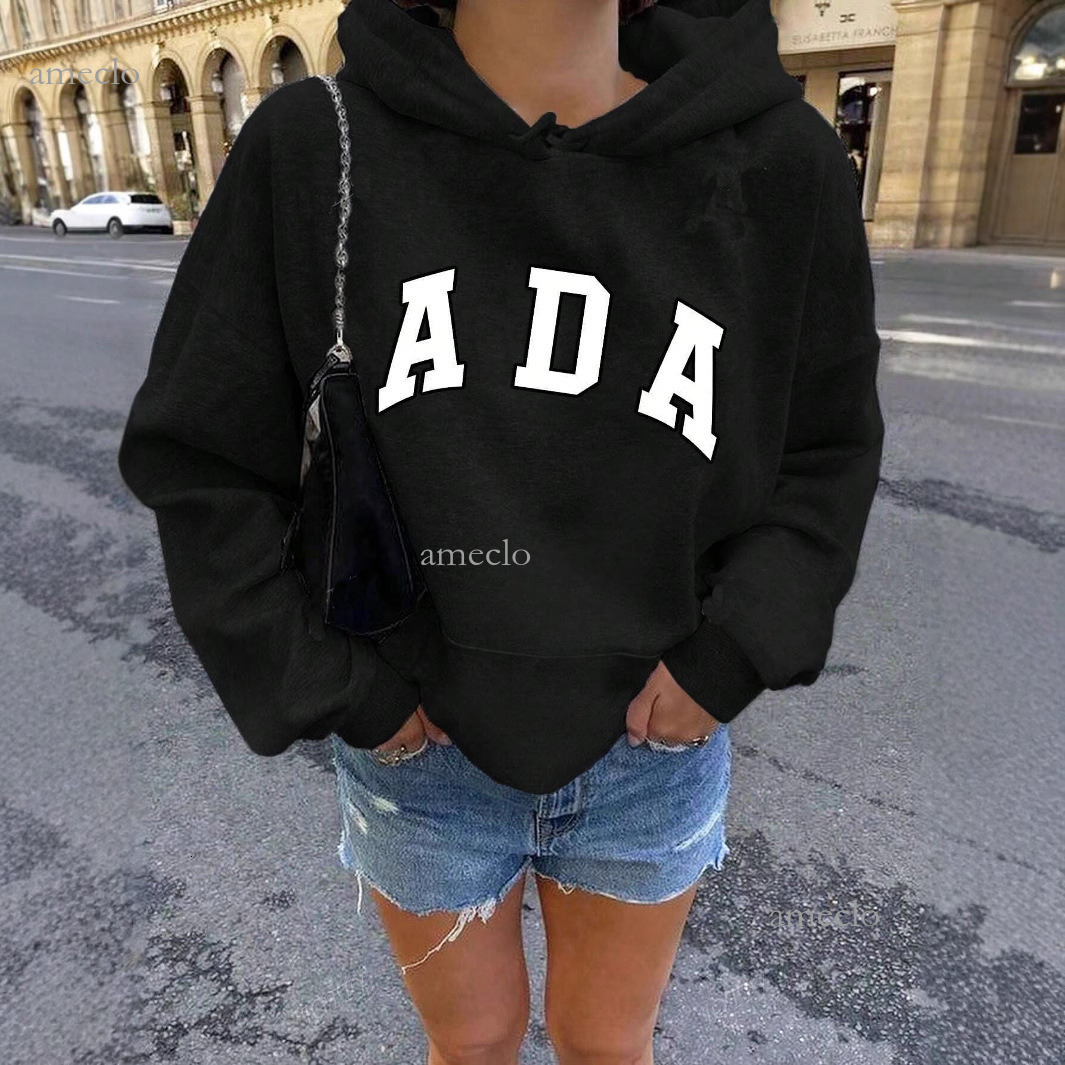 Adahoodie Sweatshirt Clothe aritzia Hoodie Designer High Quality Workout Set Hoodie Luxury Sets Sweatshirts Oversized high quality Loose Hoodies c6b