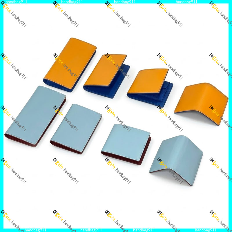 Designer Wallet Coin Purse Pocket Organizer Card Holder Passport Cover Luxury Brazza Wallet 10A TOP Mirror Quality Purse Pouch M29276 M2A448 M2A432