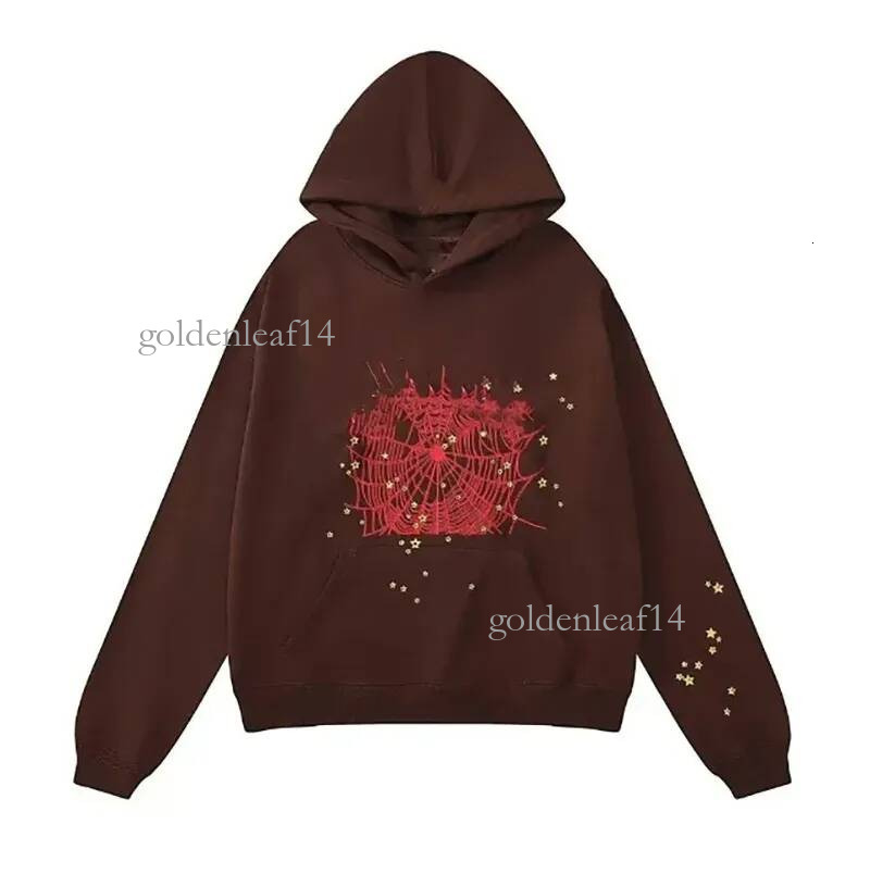 Spyder Hoodie Designer spider Mens Hoodies Womens Tracksuit Quality Jogging Pike High Street Hip Hop Puff Craft Hoodie Webjumpers Clothes fb5