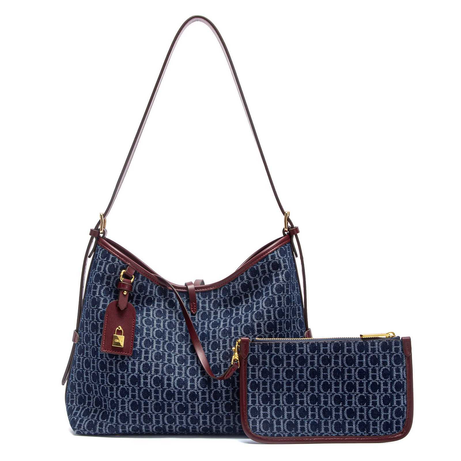 Shoulder Bags Women's Tote Bag 2025 New Wine Red Mother and Child Bag Leisure Vacation Handbag H261016