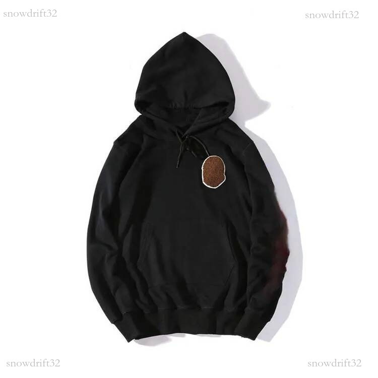 ape hoodie designer Shark hoodies for men mens zipper all camouflage Microfiber jacket hoodie women sweater long sleeved womens bathing App coat 48f