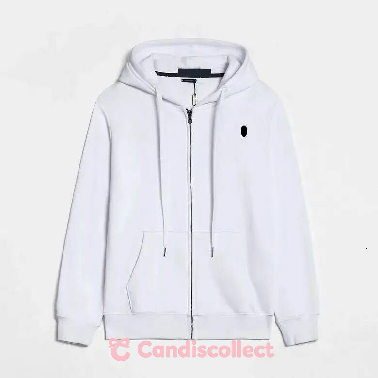 polo Mens zipper polo sweater quarter sweatpants pullover hoodies men designer zip up jacket tracksuit hoodie 7d8