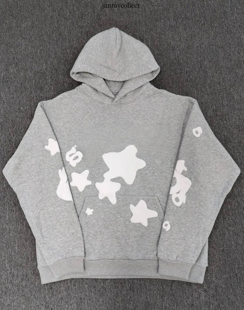 Spider Hoody Designer Pants Mens Classic Pullover Red Young Thug High Quality Hoodies Womens Sp defs Hoody Printing Web Sweatshirt Joggers Spyder Ho