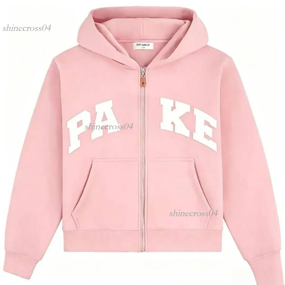 parke sweatshirt Designer parkely mockneck Clothes hoodie Sweatshirt Comfort Cool Zip Up Hoodie Women Jackets Designer Hoodies 20d