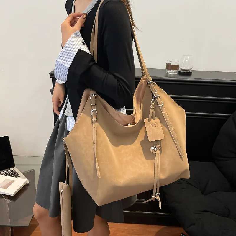 Cross Body Minimalist Trend Leopard Print Tote Bag for Women Large Capacity Commuter Crossbody Bag Casual Fashion Trend Shoulder Bag H261016