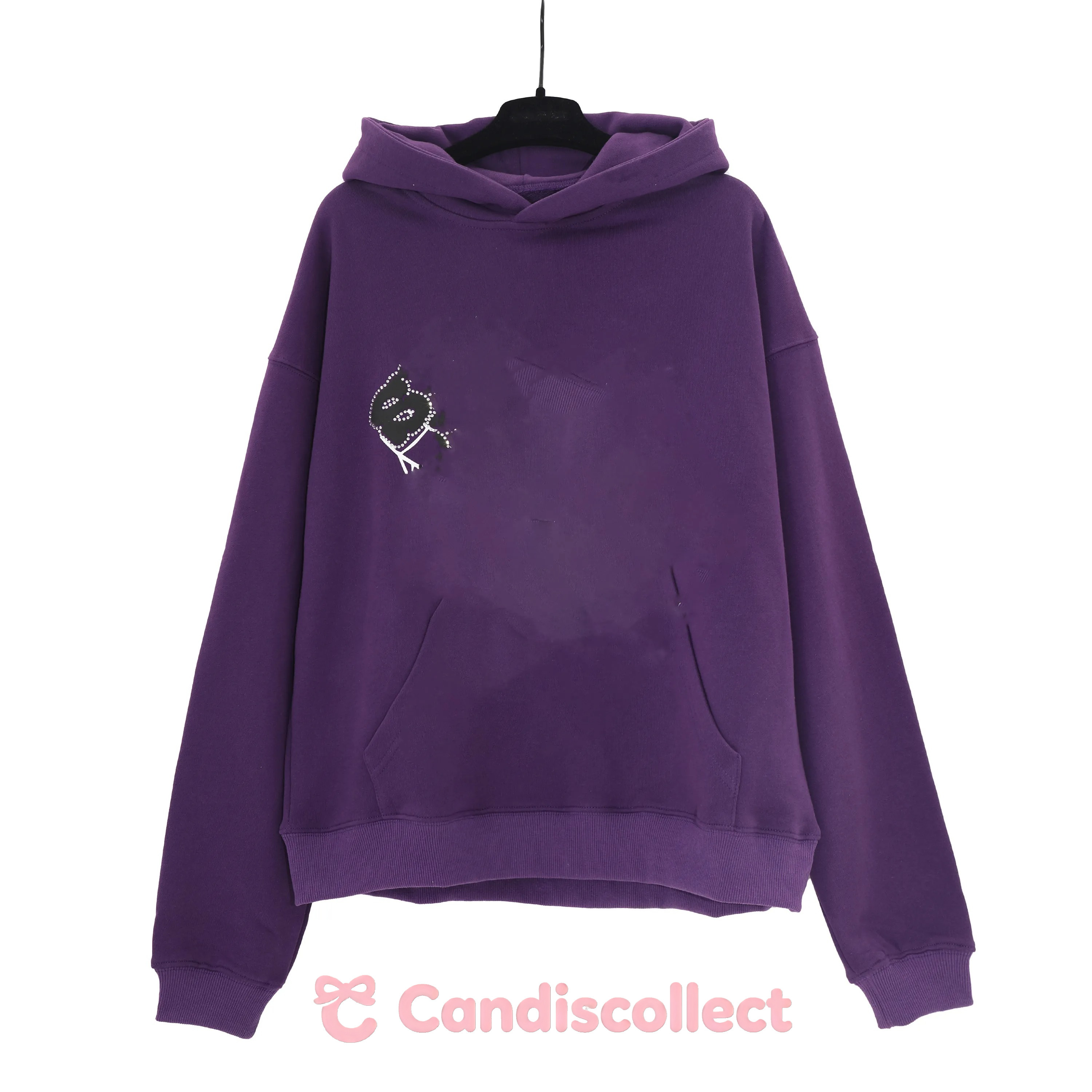 Spider Hoody Young Thug Women High Quality Foam Print Web Graphic Pink Designer Hoodie Jacket Tracksuit Men Polo Veste Coat Sweatshirts Y2k 7b6