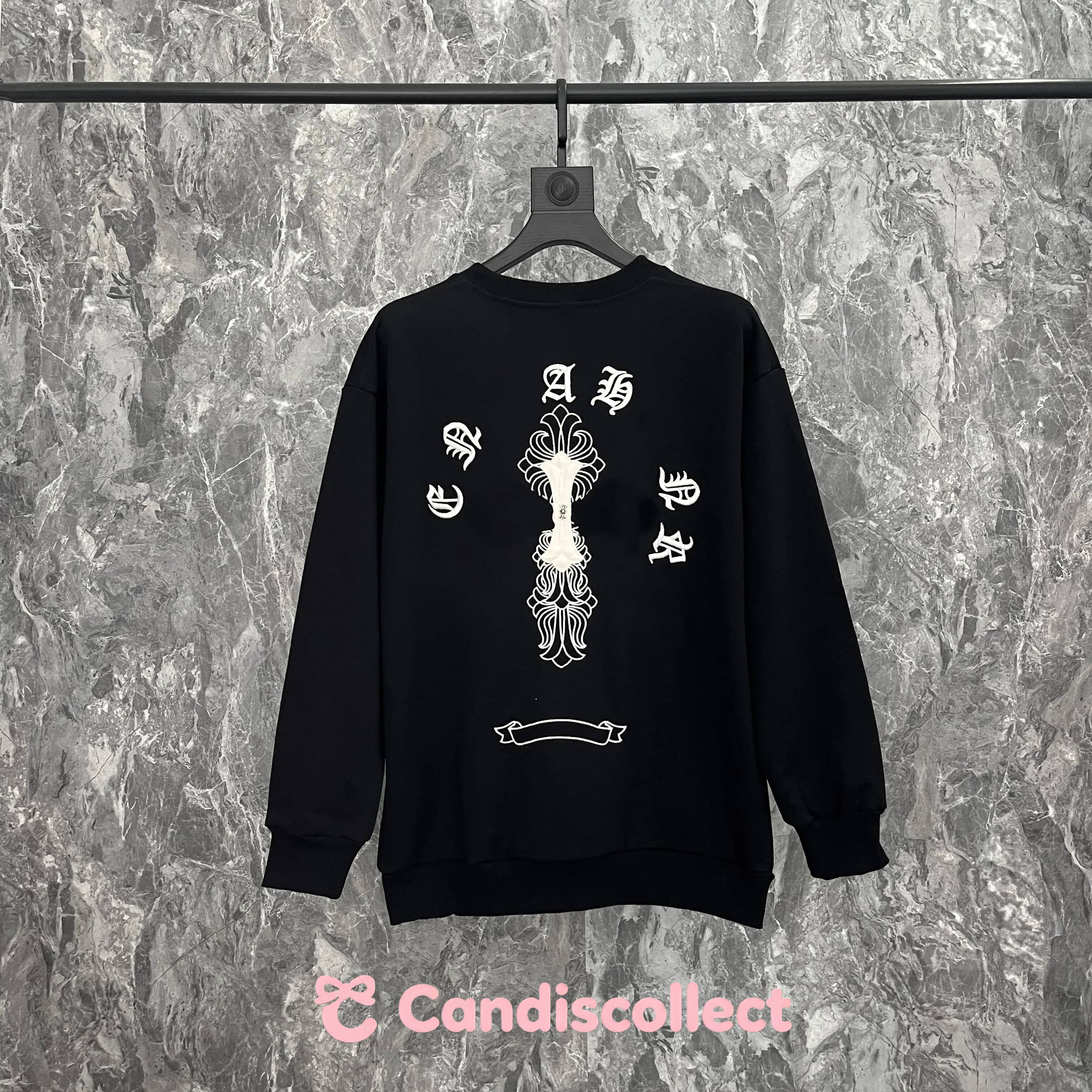 Chrome Mens Hoodies Hip Hop Long Sleeved Cross T Shirt Designer Jacket Graphic Womens Coat Hipster Hooded Sanskrit Sweatshirts Vintage Horseshoe Tra