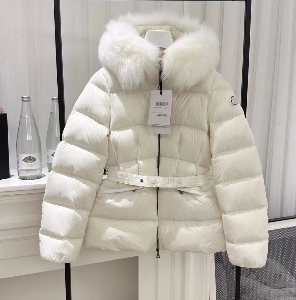 womens jacket winter jacket pufferjacke FW26 designer Coat womens puffer jacket Fashion Puffer Long Down Jacket Parka Jackets Warm Thick Fur Coats F