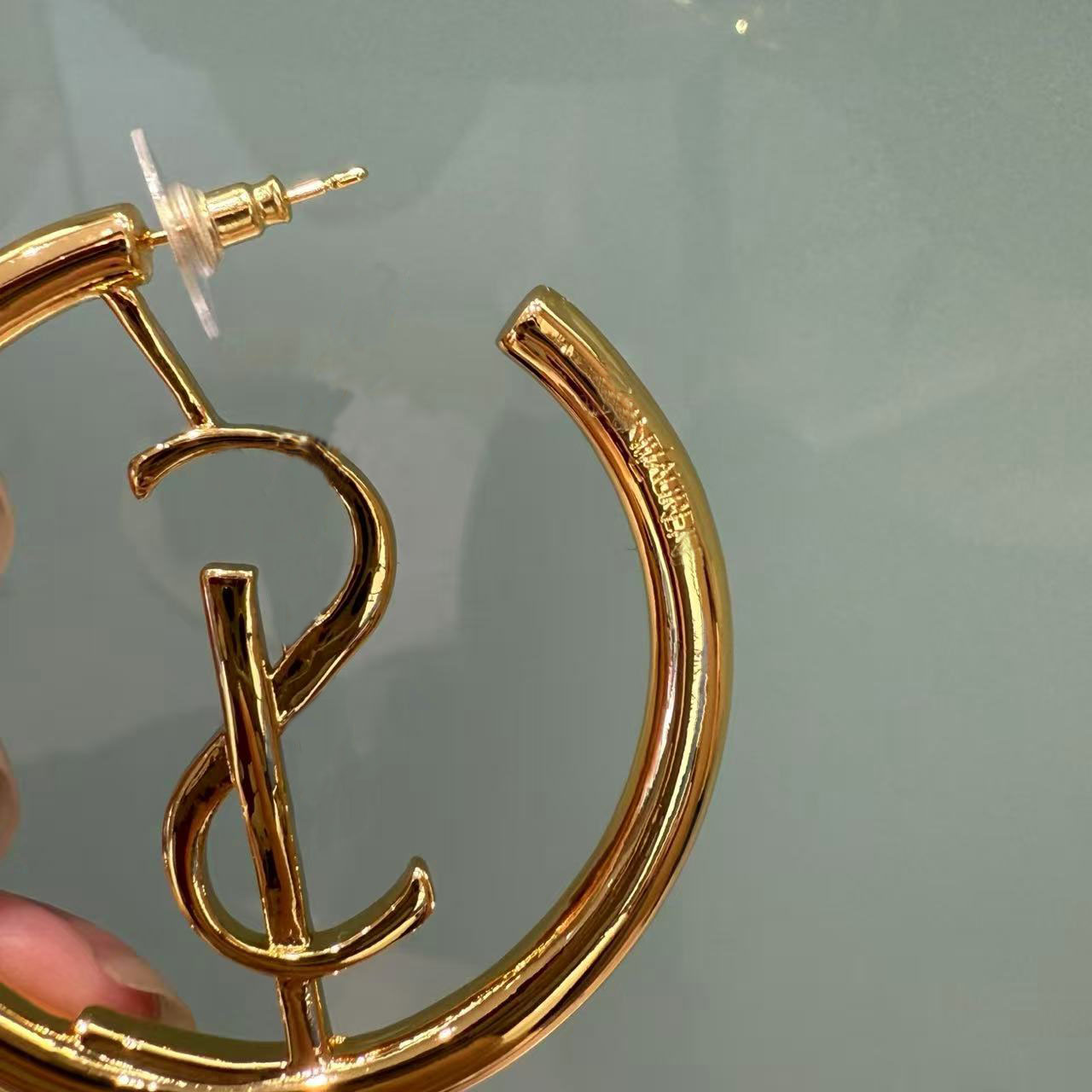 Designer Earrings for Women Big Top Quality Gold Silver Hoop Earring Party Wedding Engagement Lovers Gift Luxury Jewelry with Flannel Bag or Box