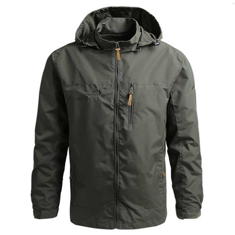 Outdoor Jackets Hoodies Waterproof Windbreaker s Men Naturehike Casual Hiking Tactical Women Multi-ket Hooded Fishing Windproof CoatT261016