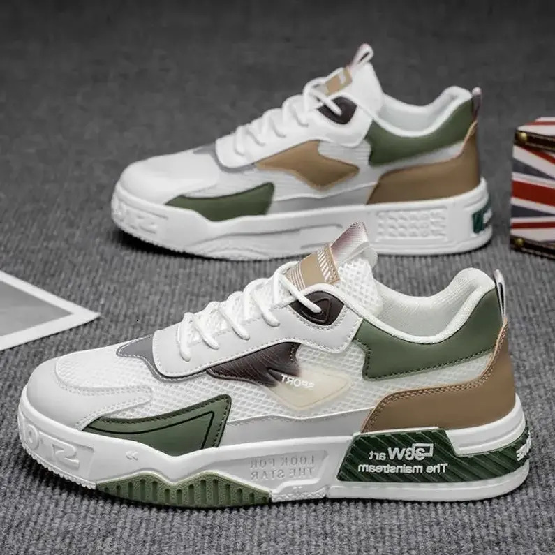 Men Shoes Extra Large Size Men's Slip On Style Casual Sporty accessories Summer And Spring New Arrivals Single Footwear
