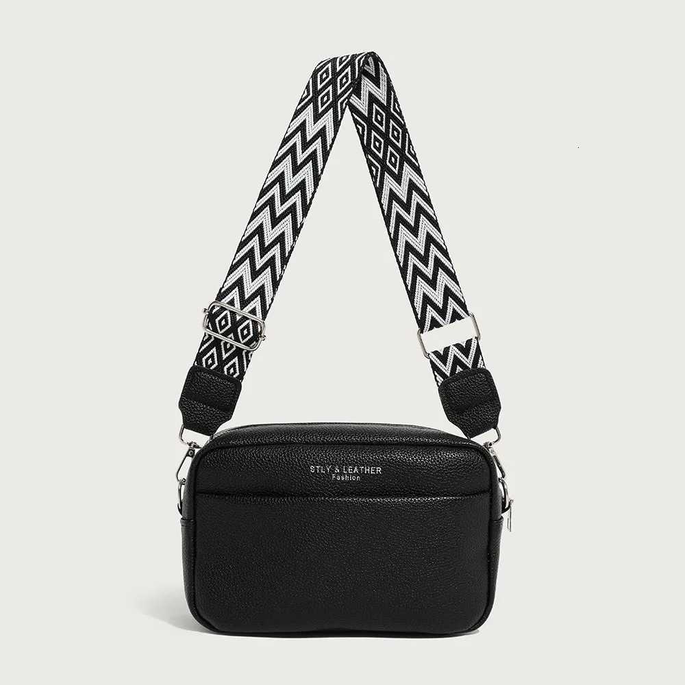 Evening Bags Fashion PU Leather Shoulder Bag Large Capacity Solid Color Lady Handbags Simple Commuting Bag Women H261016