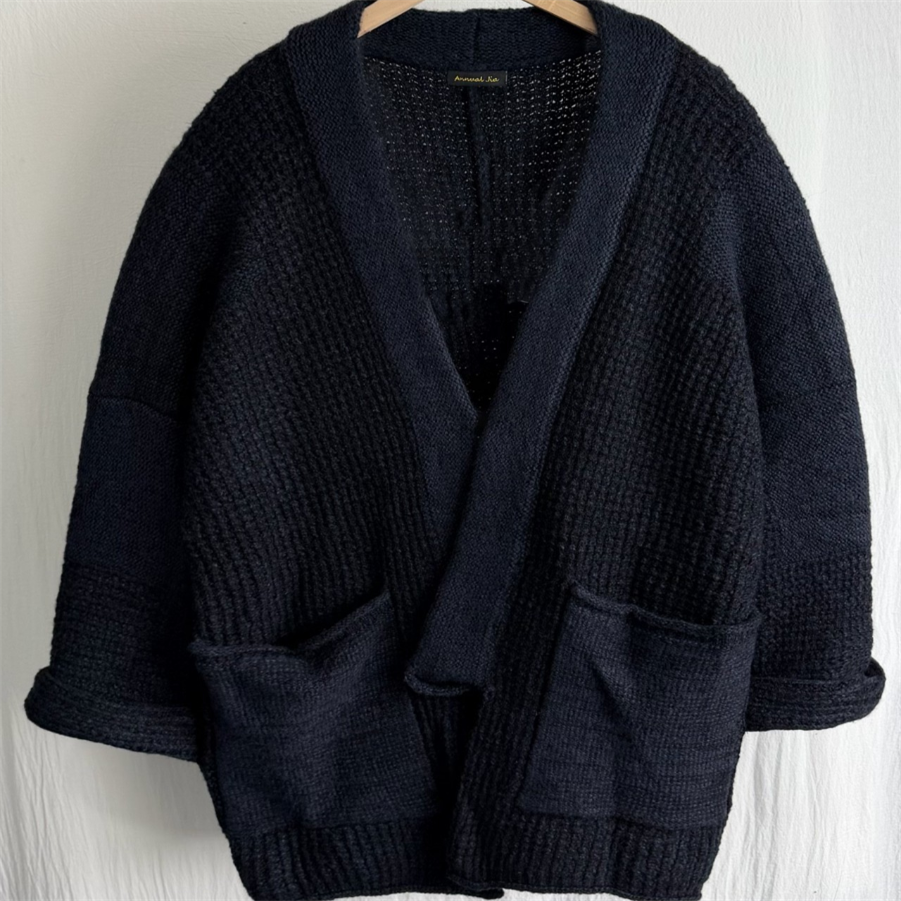 Knitted Sweaters Men Women Best Quality 27Aw Sweater Pullover