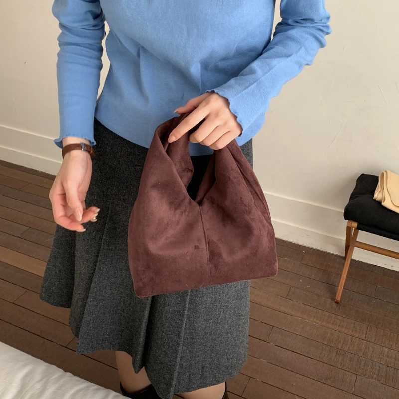 Totes Women's Small Faux Suede Slouchy Hobo Bag Soft Texture Casual Daily Office Fashion Lightweight Shoulder Bag 2026 New Trend X261016