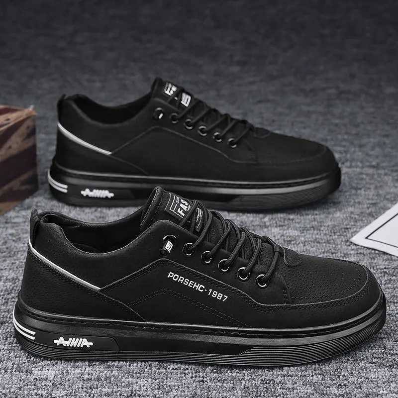 Casual Shoes Men Casual Sports Shoes Outdoor Hiking Fashion Street Comfortable Free Shipping Trendy Breathable Non Leather Lightweight H261016