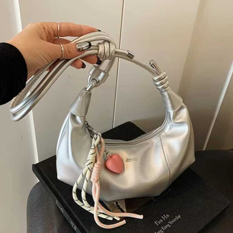Evening Bags 2026 New Elegant Faux Leather Handbag's - PU Shoulder for Women's Crossbody Purse Compact Evening Bag with Chain designer bag