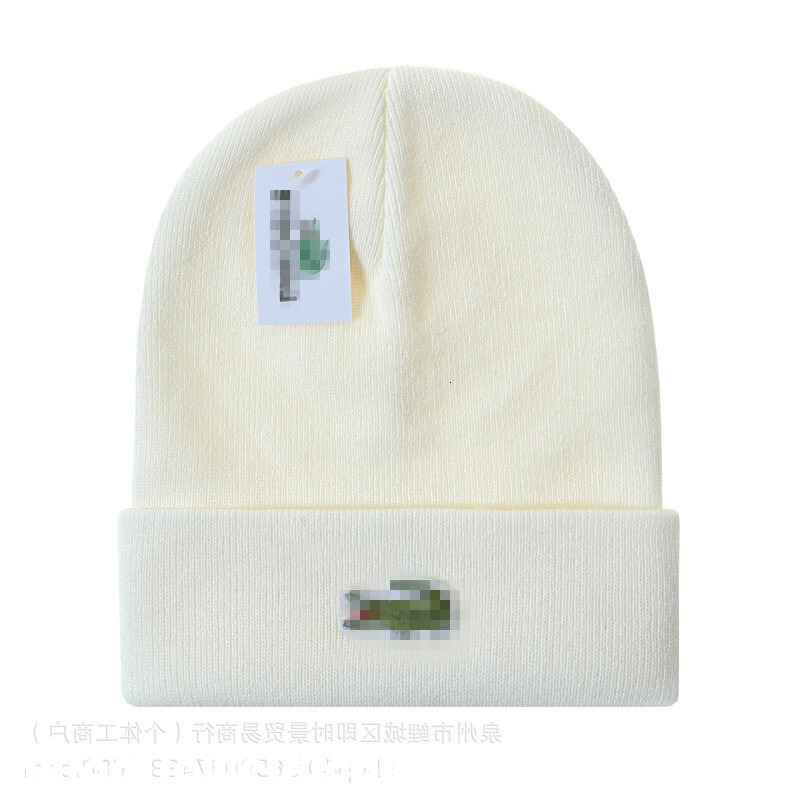 Designer Beanies Men Women Knit Hat Bonnet Trendy Knitted Beanie Embroidered Hip-Hop Sun Protection L-1