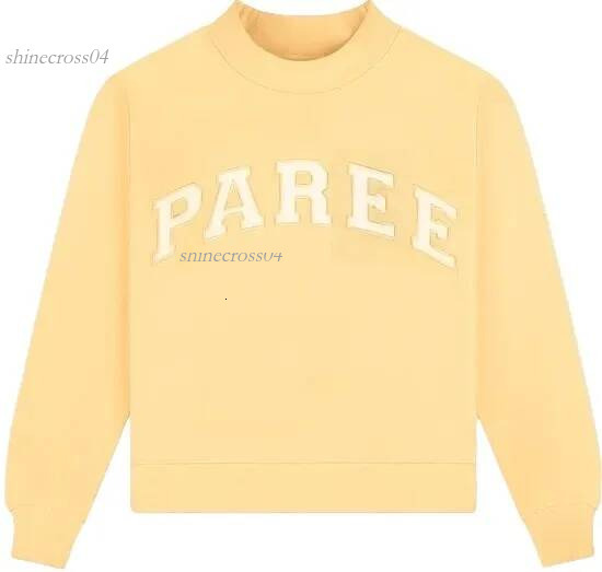Parker Long Sleeve Designer parke Hoodie Womens Hoodie Sweatshirt For Spring Autumn Outdoor Casual Wear Loose Fit Designer Hoodie Yoga Graphic Hoodi