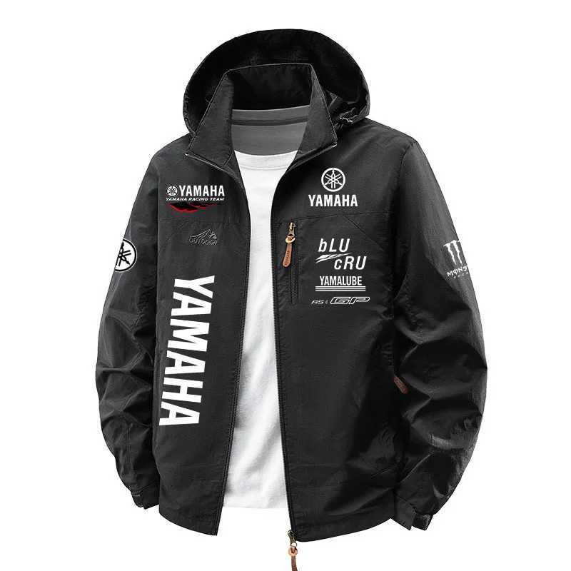 Outdoor Jackets Hoodies YAMAHA Motorcyc Men's Top Cycling Sports Shop isure Outdoor Fishing Windproof Sunscreen Thin Men's Coat hatT261016