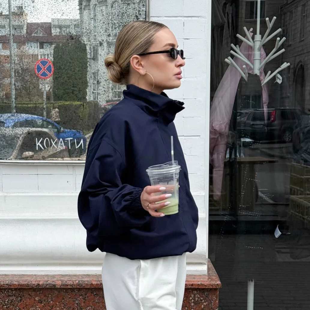 Winter Men's Autumn Jackets 2026 Bomber Jackets For Women Outerwears Oversized Jacket Woman Streetwear Women's Coats Padded Varsity Jacket