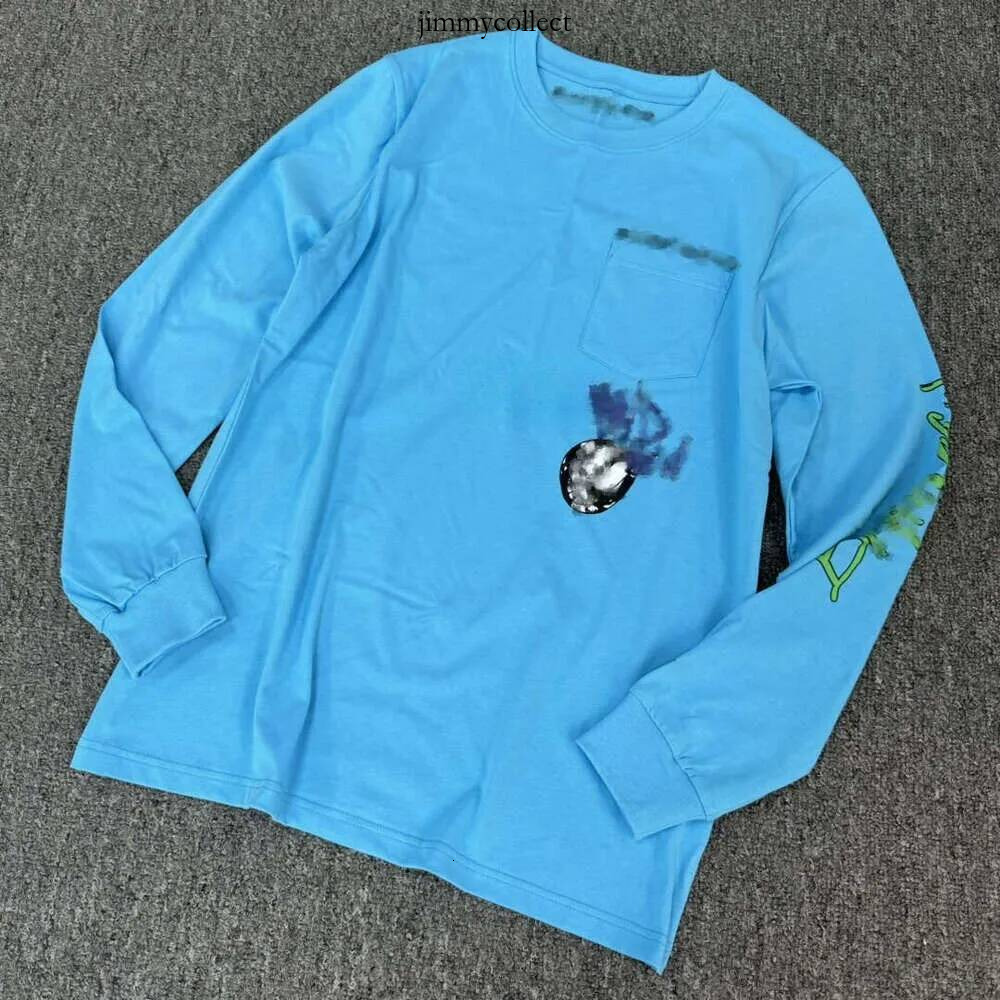 Chrome Designer Hoodie Luxury Brand Quality Graphic Pullover High Street Sweatshirt Casual Trendy Style Short Sleeve Mens Womens Chrome Tops 1e7