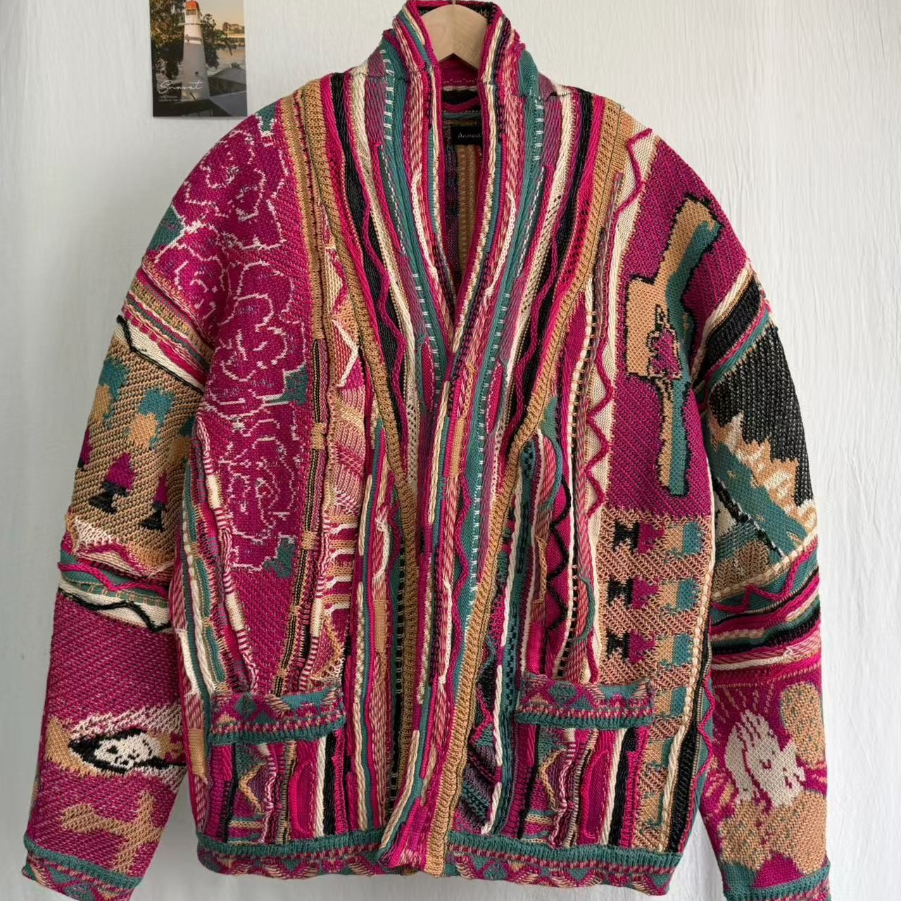 Knitted Sweater Men Women 27ss Sweaters