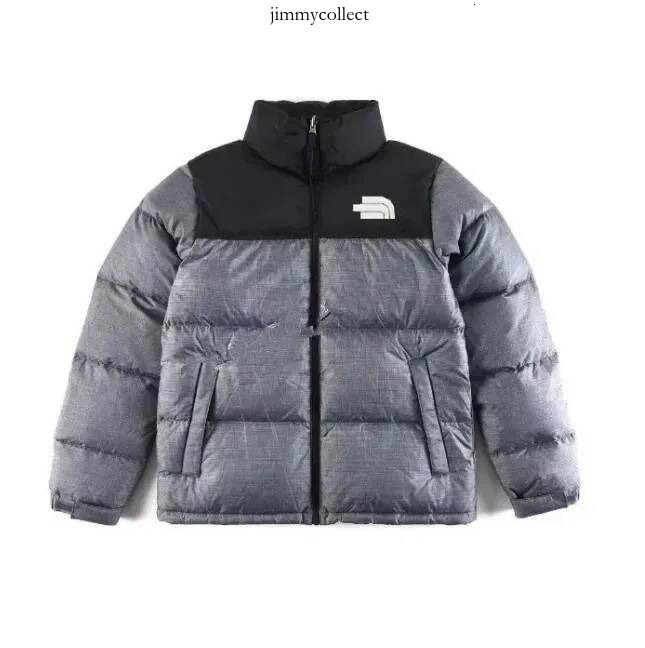 Face jacket Designer Men Down Cotton Jackets Puffer Jacket Peak Unisex Long Sve Zipper 700 Fill down Stowable Hood Water repellent Finish Parkas NF7