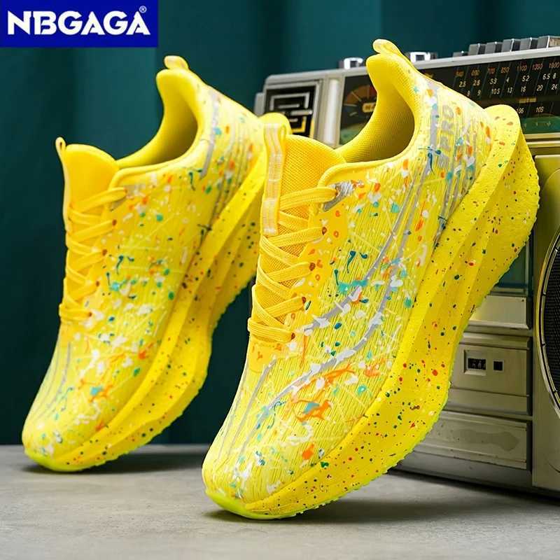 Casual Shoes Classic Men's Running Shoes Breathable Lightweight Comfortable Casual Sneakers Wear-Resistant Low-Top Sports Shoes H261016