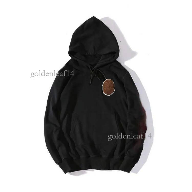 ape hoodie designer Shark hoodies for men mens zipper all camouflage Microfiber jacket hoodie women sweater long sleeved womens bathing App coat 61c