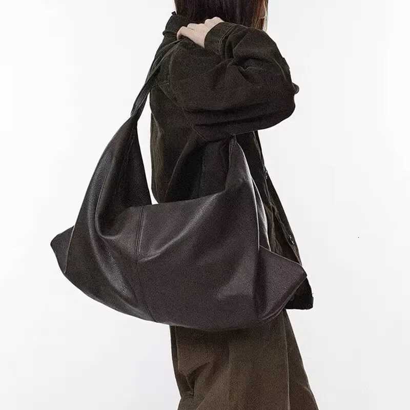 Totes SHELKSBAG Oversized Slouchy Shoulder Bag for Women Soft Faux Leather Extra Large Handbags Purse Casual Black Travel Tote Bags X261016