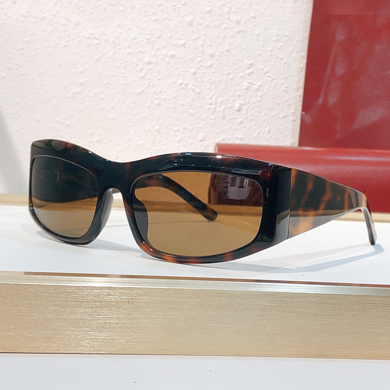 Fashion Vintage Rectangular Sunglasses Luxury Sunglasses for Women Designers Sunglasses Women Men Sunglasses Summer Driving UV Glasses G2273S