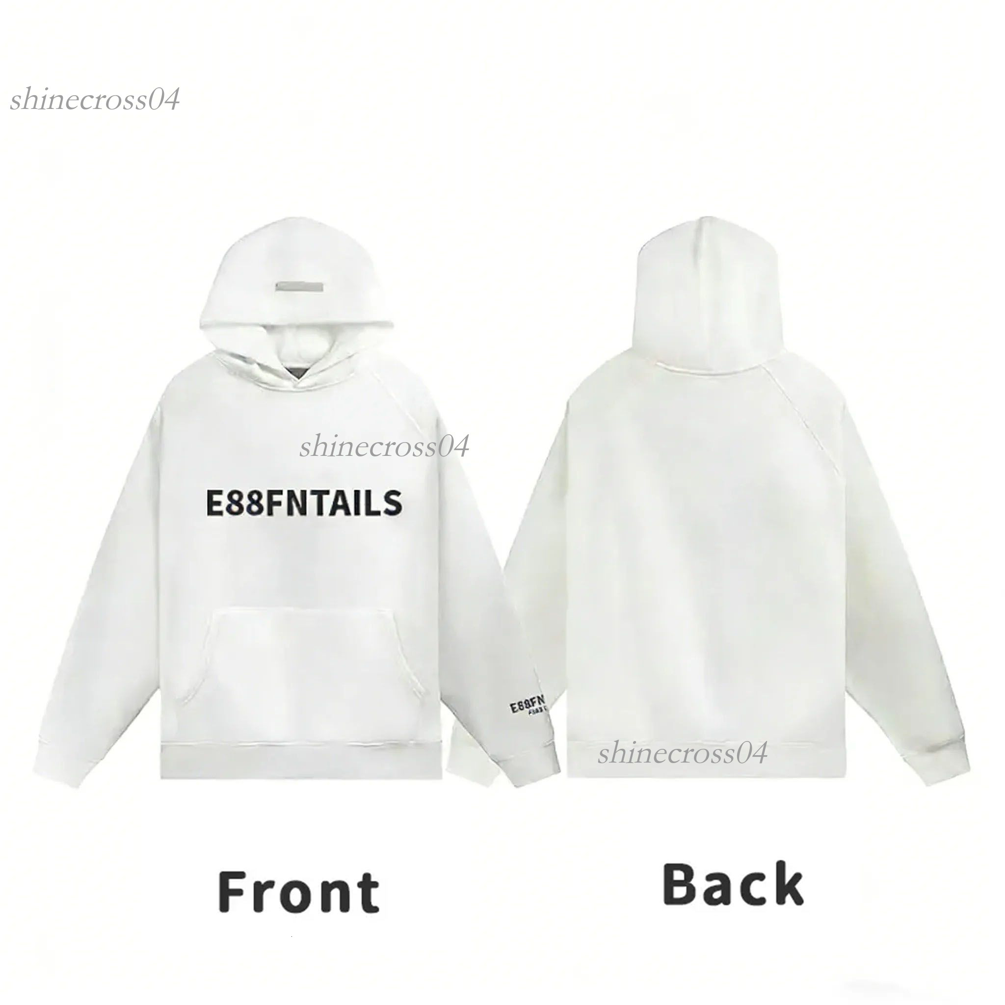 essentials hoodie Designer 1977 hoodies men's t shirt shorts fashion hip hop summer women letter printed short sleeve loose comfortable hoodies