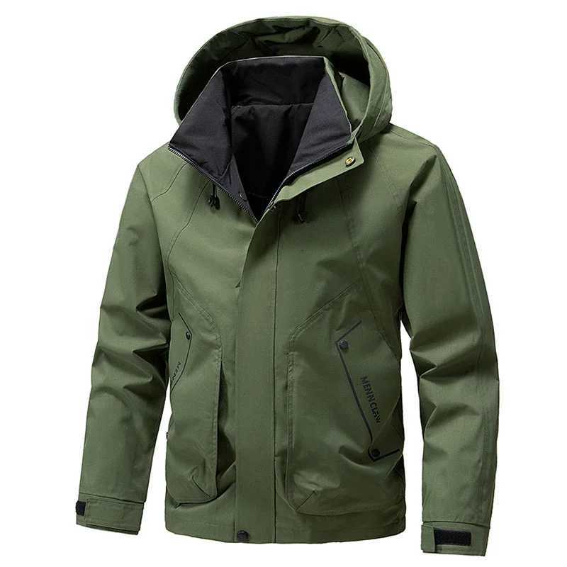Outdoor Jackets Hoodies CHRLCK Men's Waterproof Running s Windproof Windbreakers Spring Autumn Women Hiking Cam Fishing king Coats UnisexT26101