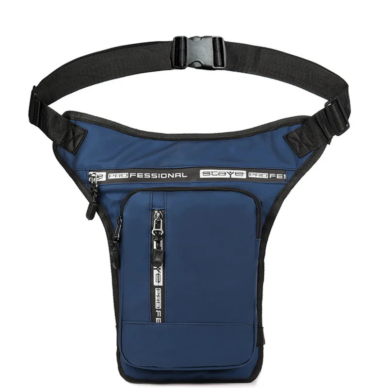 Men's and Women's Running Sports Waist Bag MultiFunctional Mobile Phone CrossBody Mini Leg 260923