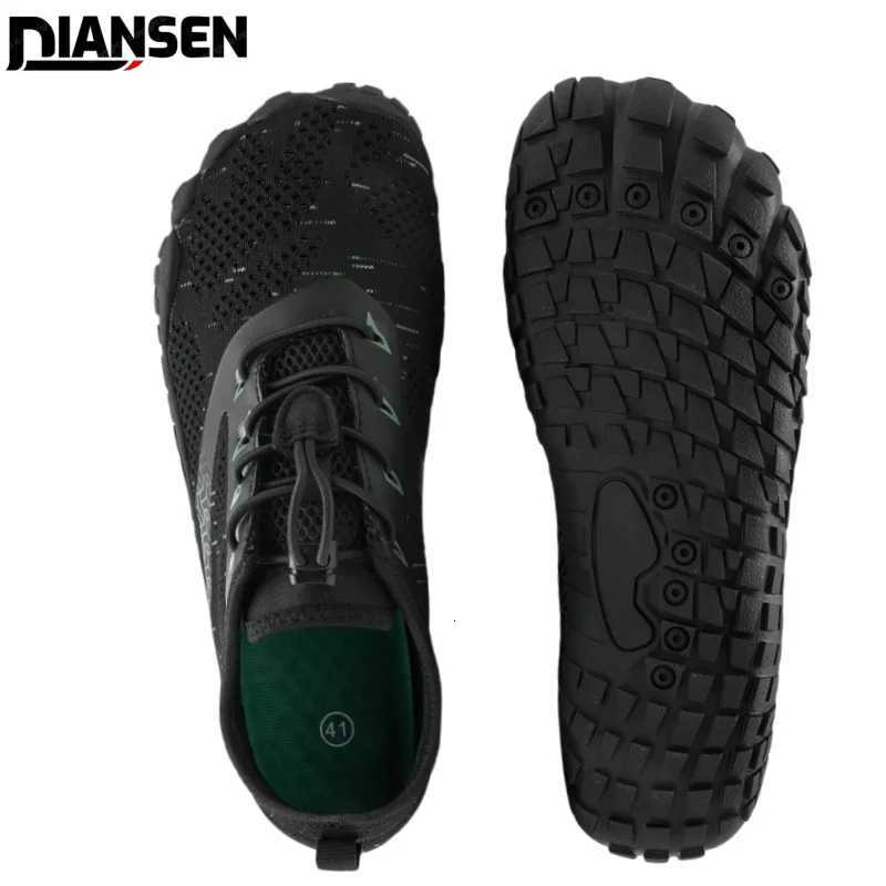 Casual Shoes Wide Toe Zero Barefoot Shoes Mens Minimalist Water Shoes Breathable for Walking Rock Climbing Wrestling Trail Running Sneakers H261016