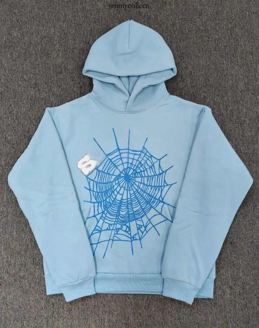 Spider Hoody Designer Pants Mens Classic Pullover Red Young Thug High Quality Hoodies Womens Sp5defs Hoody Printing Web Sweatshirt Joggers Spyder Ho