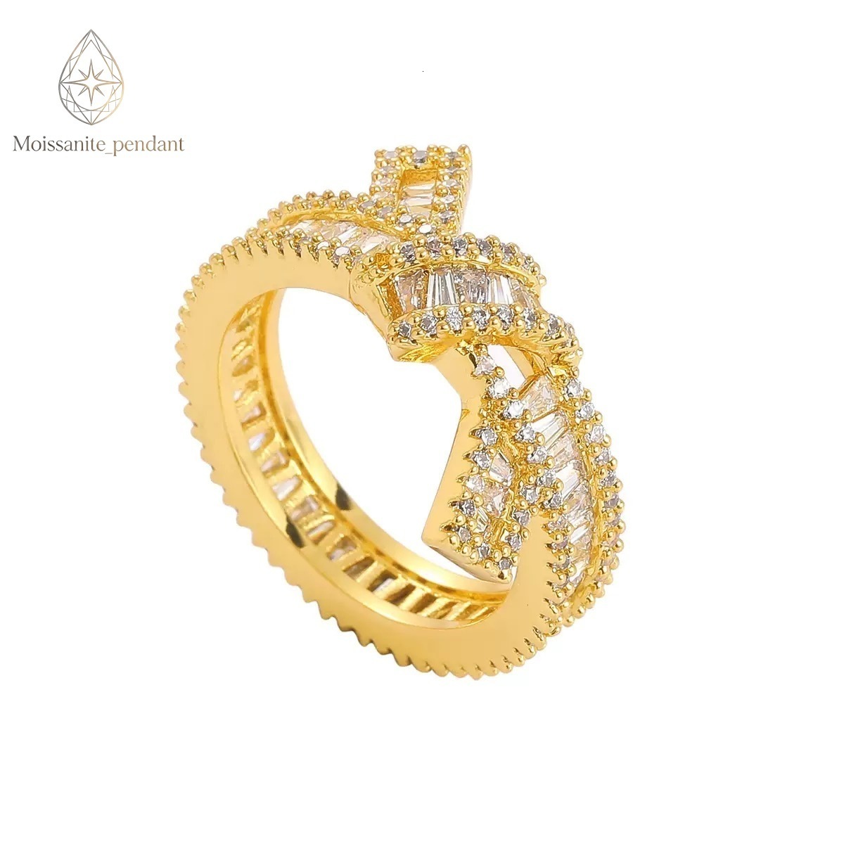Radiant Cut Lab Grown Diamond Filled Engagement Ring 14K White Gold Solitaire Hip Hop Bridal Luxury Fine Jewelry Both Men And Women Can Be Paired As