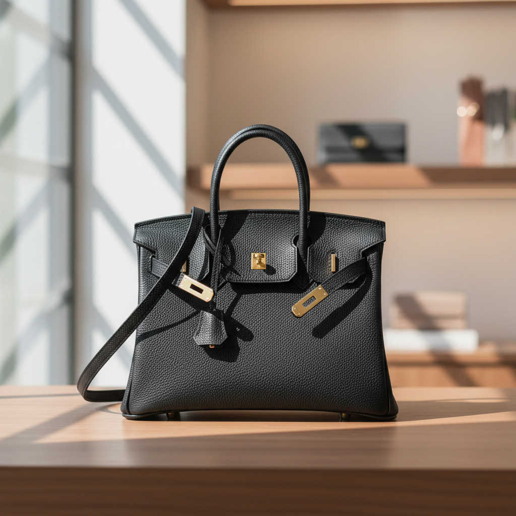 Top-layer cowhide embossed leather handbag large capacity new trendy fashion shoulder handbag for commuting Q261016